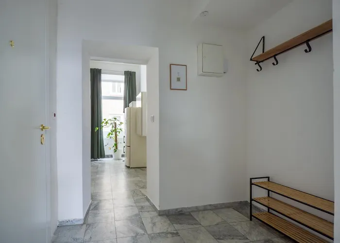 In Viennese Old Building Apartamento Viena