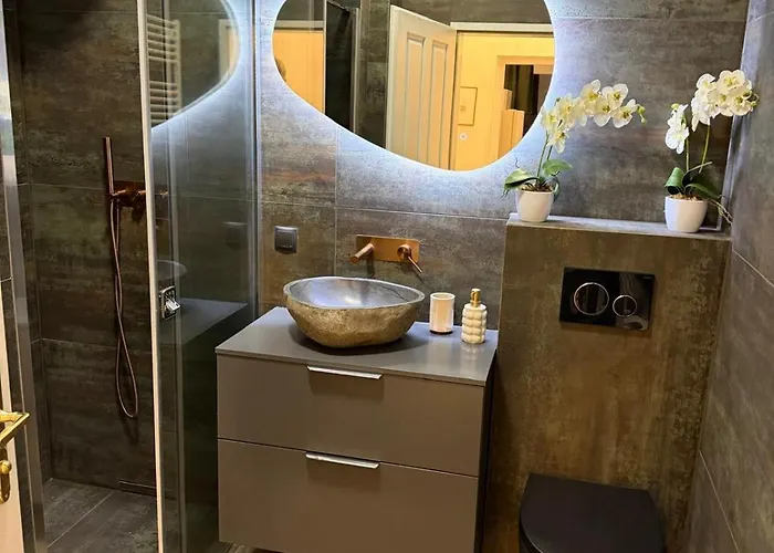 Apartamento In Viennese Old Building